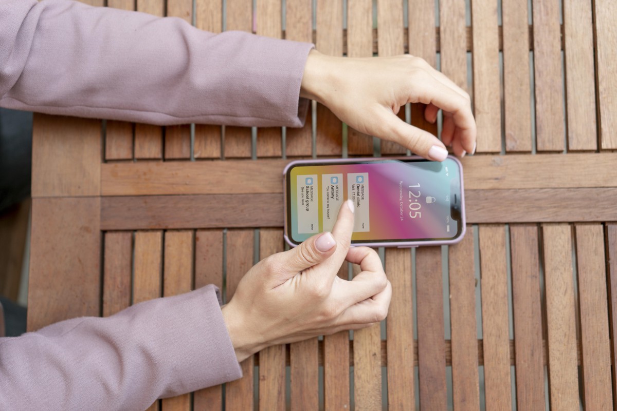 Как мгновенно восстановить удалённый текст в мессенджере на iPhone