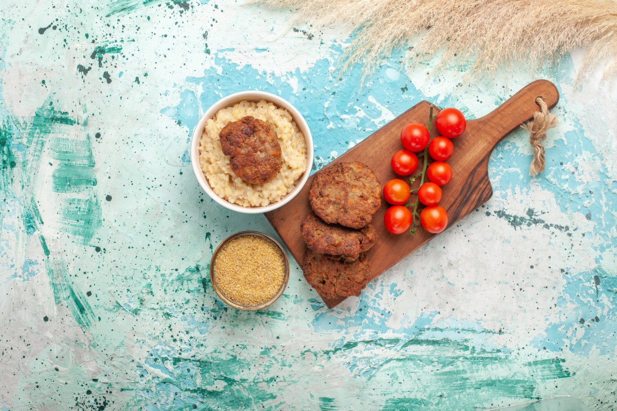 Нежнейший паштет из фасоли: вкусно и полезно!