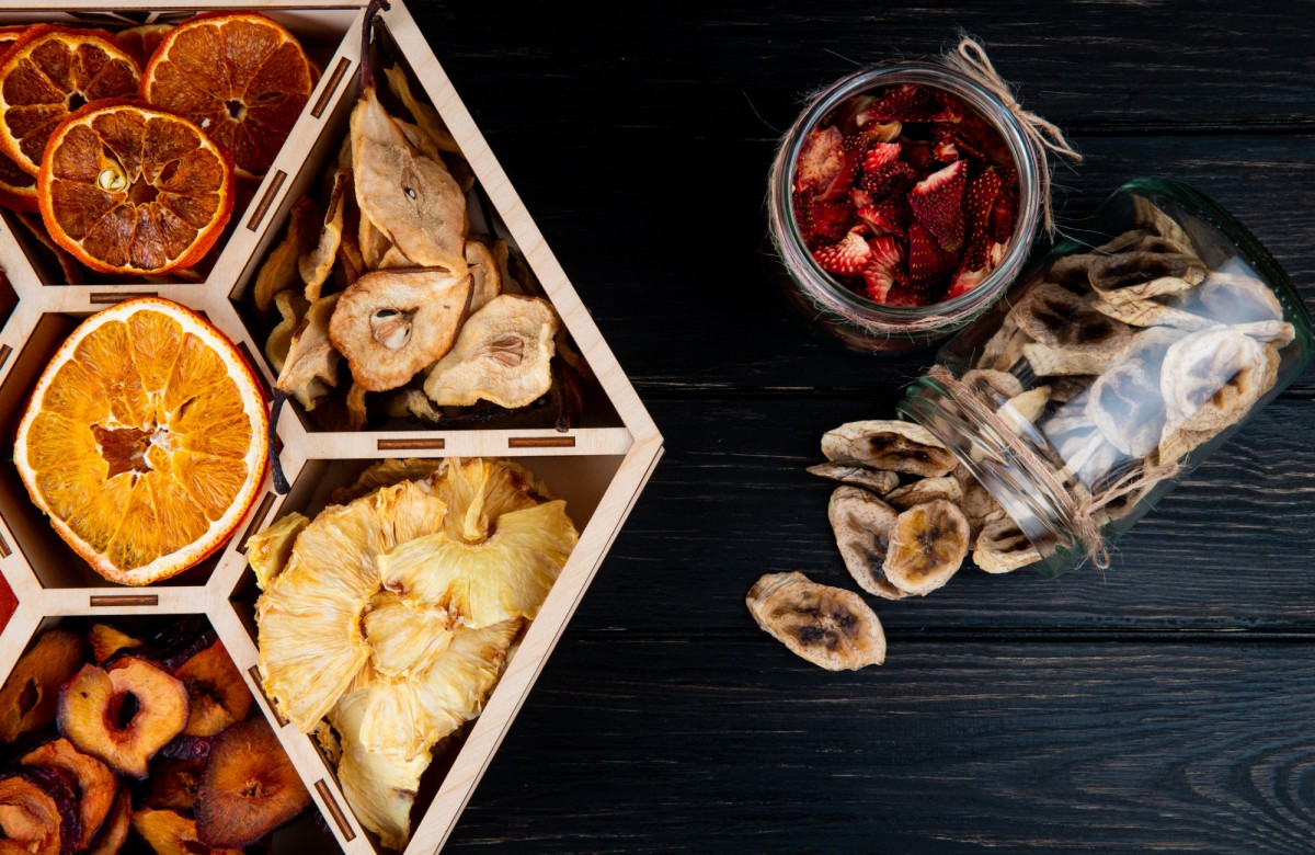 Хитрости для размягчения сухофруктов без кипятка