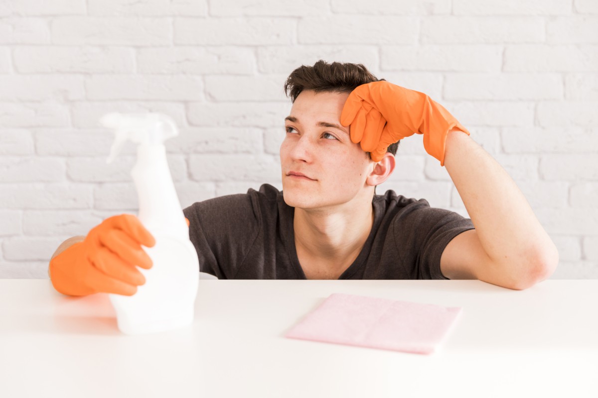 Дешёвая пена для бритья: неожиданное применение в быту