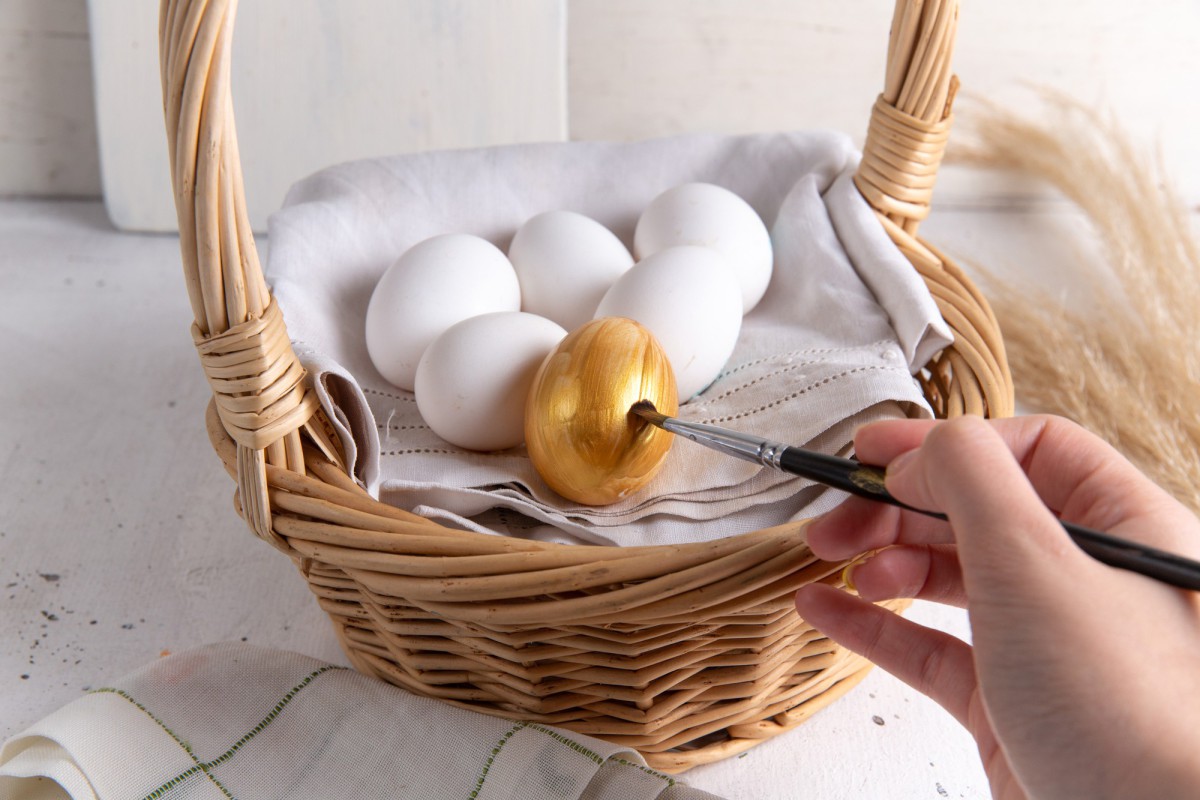 Как сохранить свежесть яиц надолго: старинный лайфхак