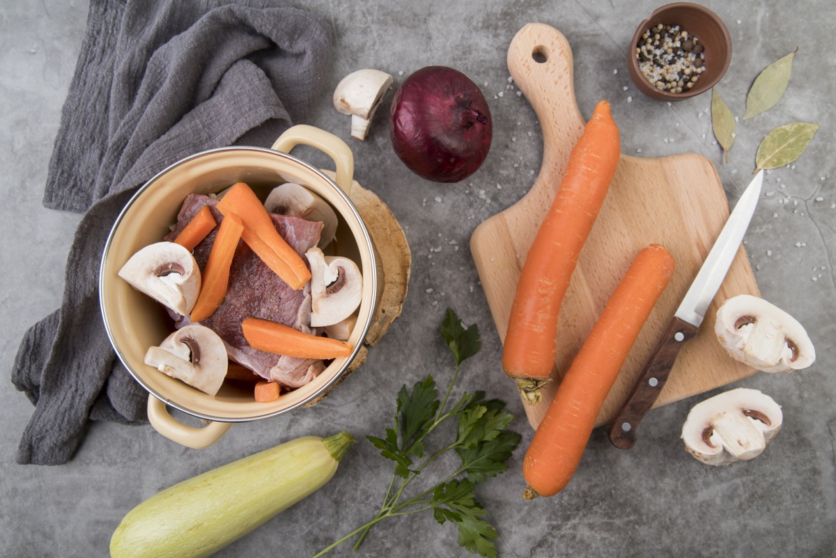 Кроличье жаркое: нежное мясо для всей семьи