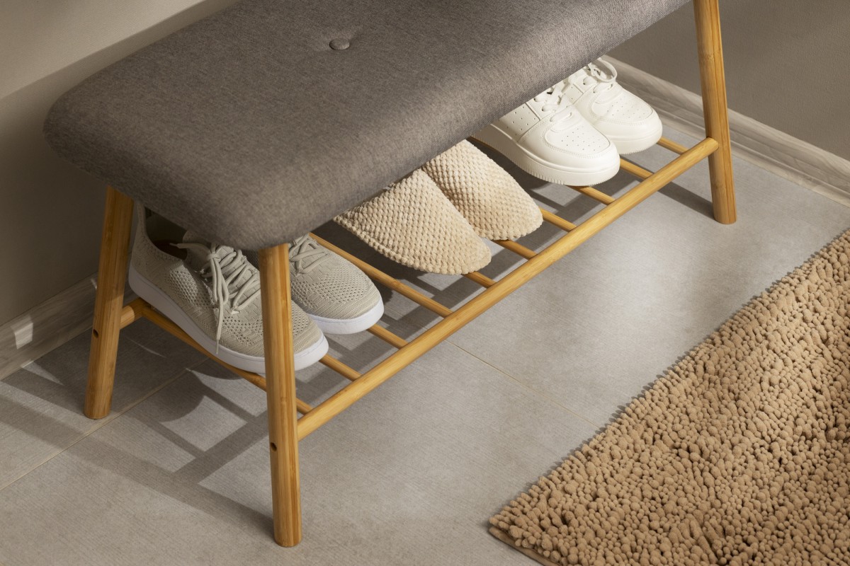 Как навсегда забыть о грязи в прихожей: 1 необычный способ