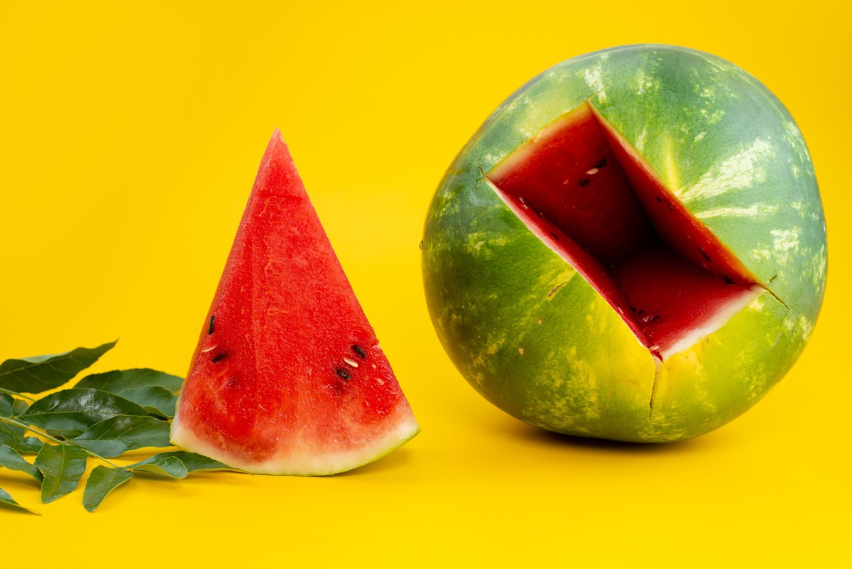Как выбрать спелый арбуз: один верный признак