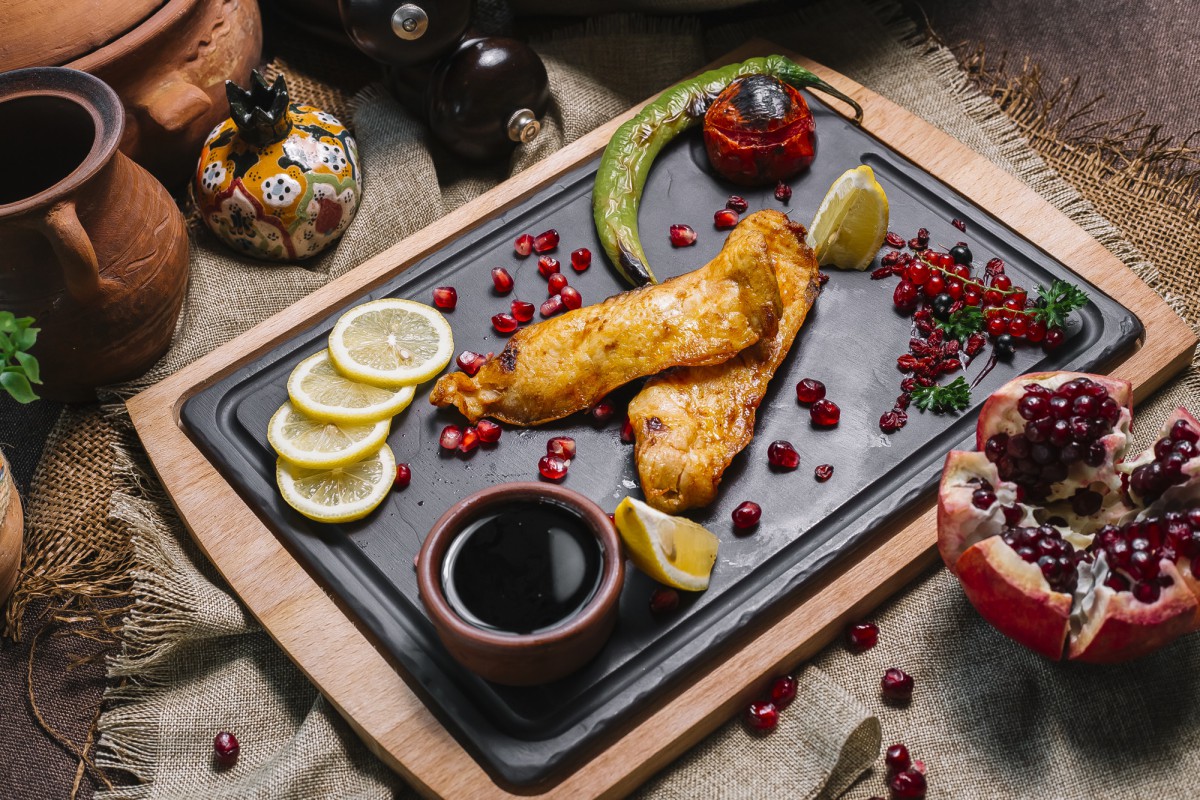 Запечённая дорадо: ресторанное блюдо на вашей кухне