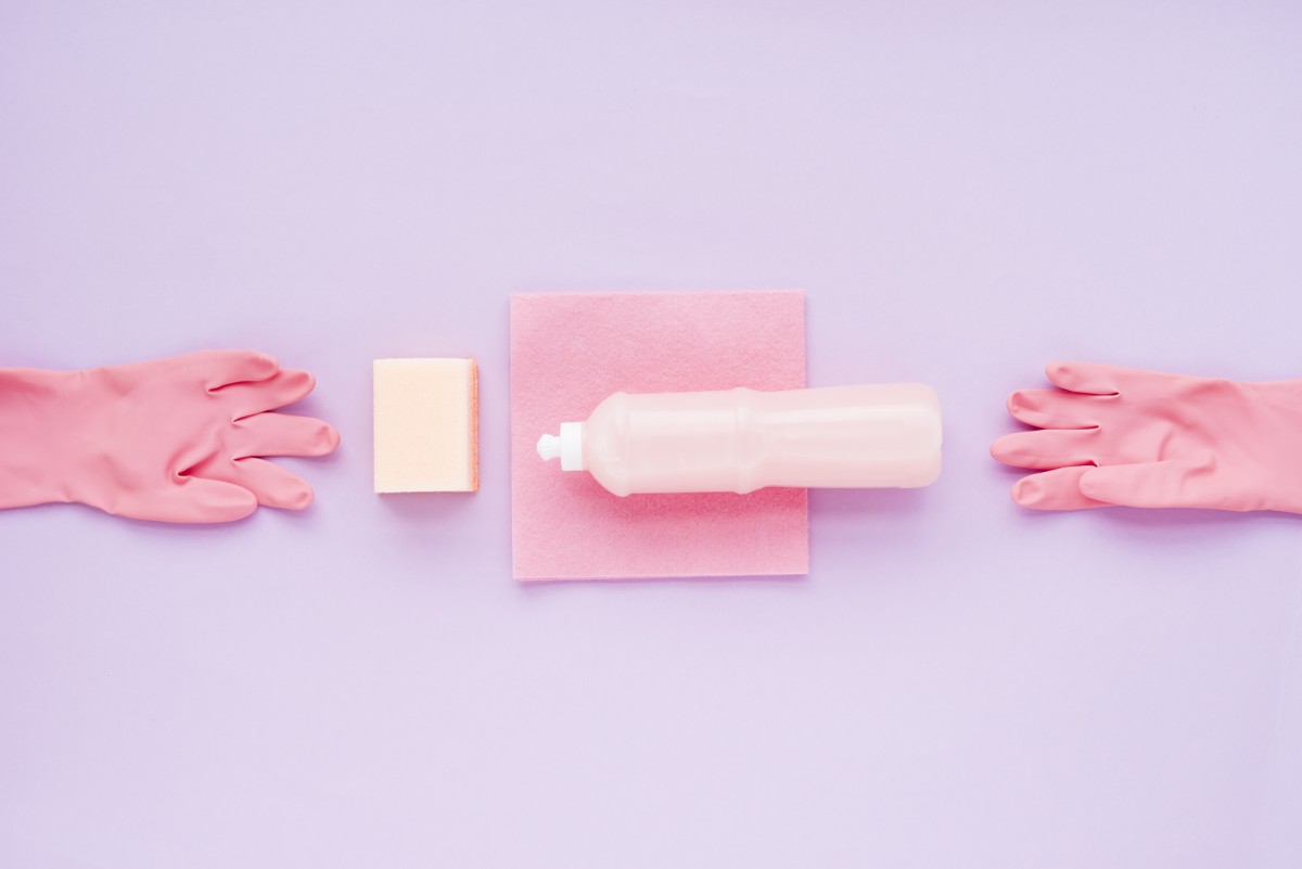 Хитрый способ усилить бытовую химию: работает вдвое лучше