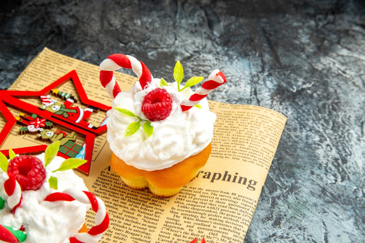 Воздушные кексы с изюмом: идеальный десерт для всей семьи!