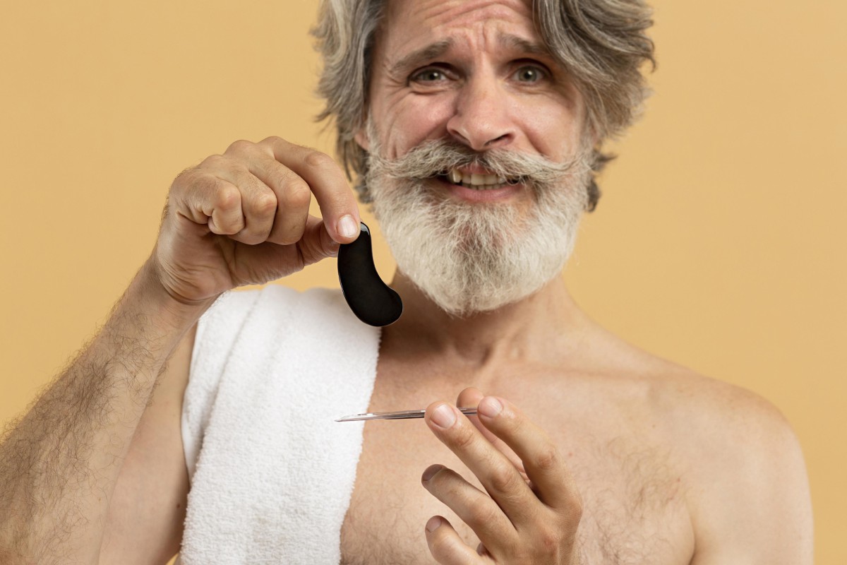 Как вернуть остроту одноразовым бритвам: простой способ