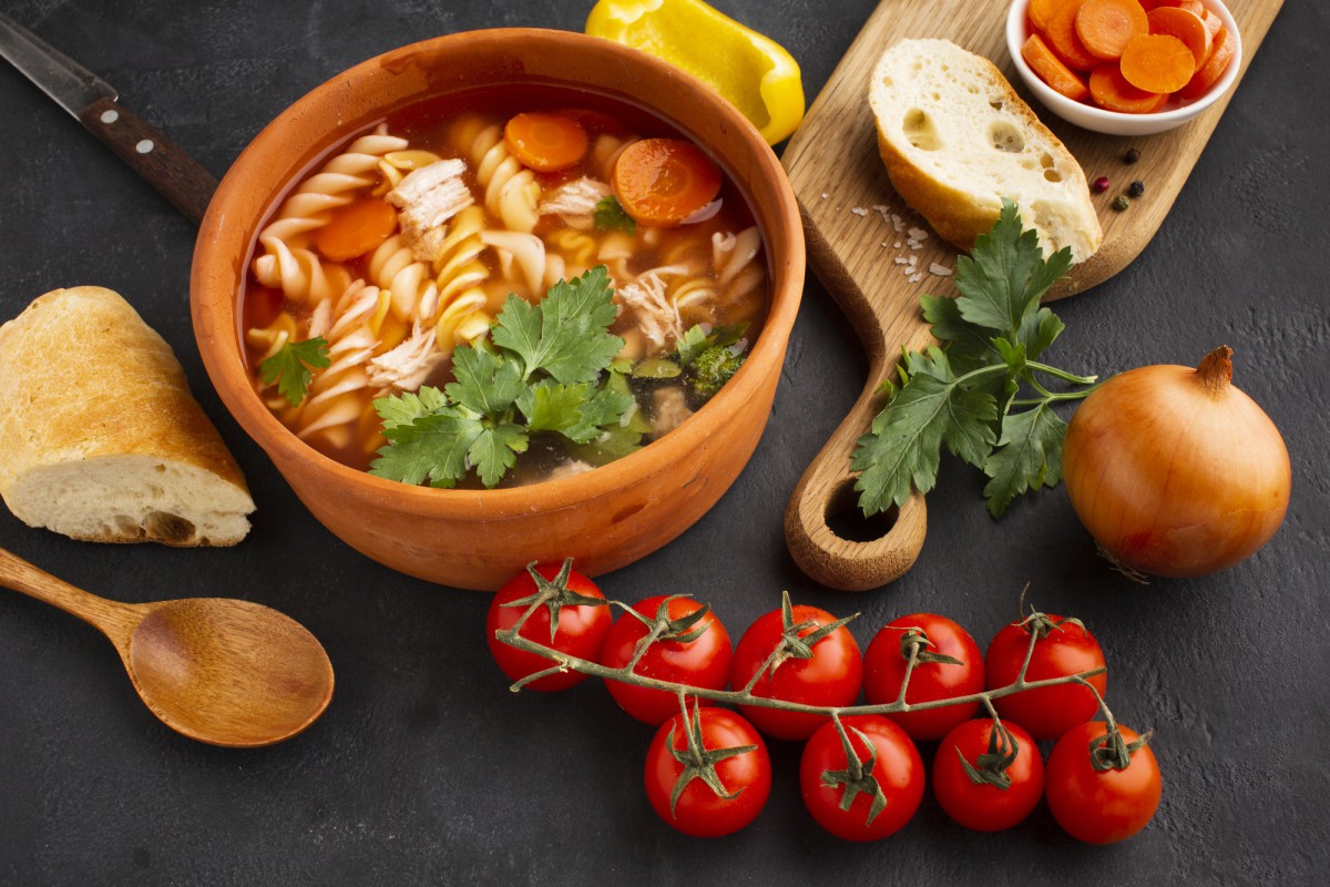 Как приготовить быстрый и нежный суп, который покорит всю семью!