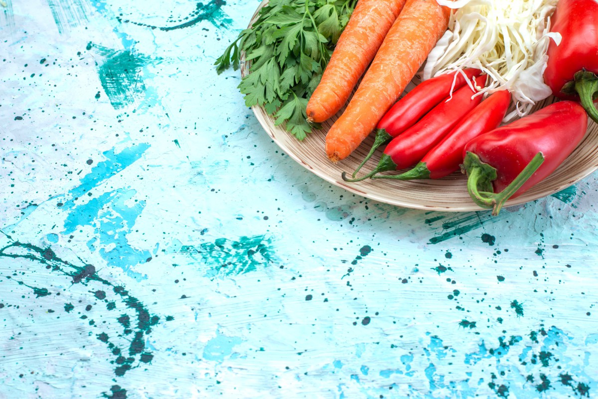 Пикантный салат с морковью по-корейски: новый взгляд на классическое блюдо