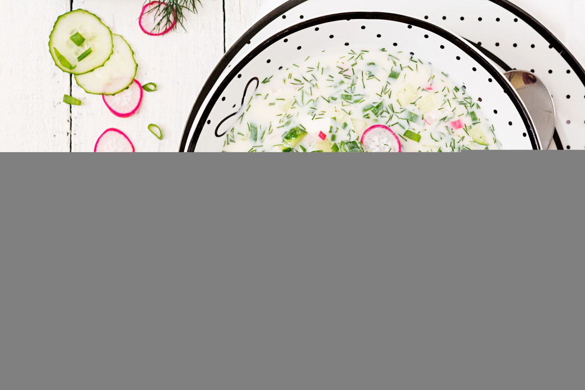 Как приготовить идеальную окрошку: рецепт от известного шеф-повара