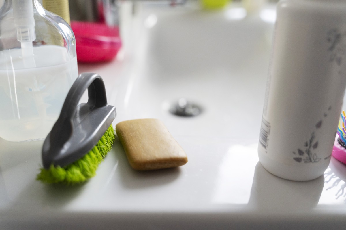 Немецкие хозяйки экономят на химии: секрет чистоты унитаза