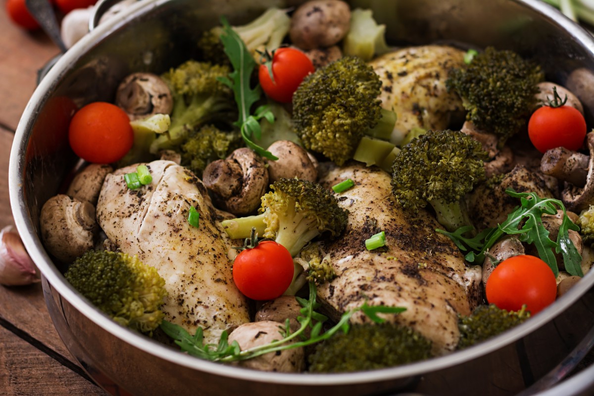 Секреты идеального жаркого: как удивить гостей вкусным мясом