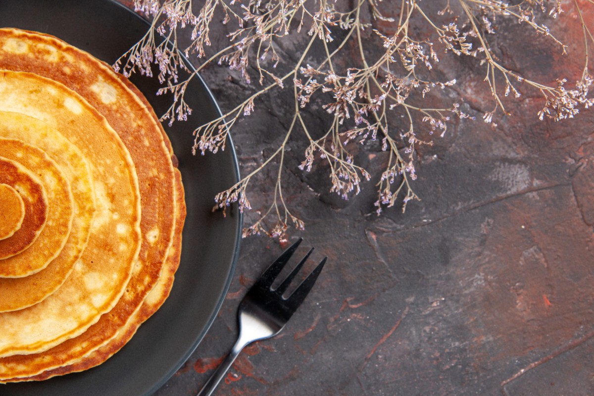 Секретный ингредиент для идеальных блинчиков: тонкие и нежные!