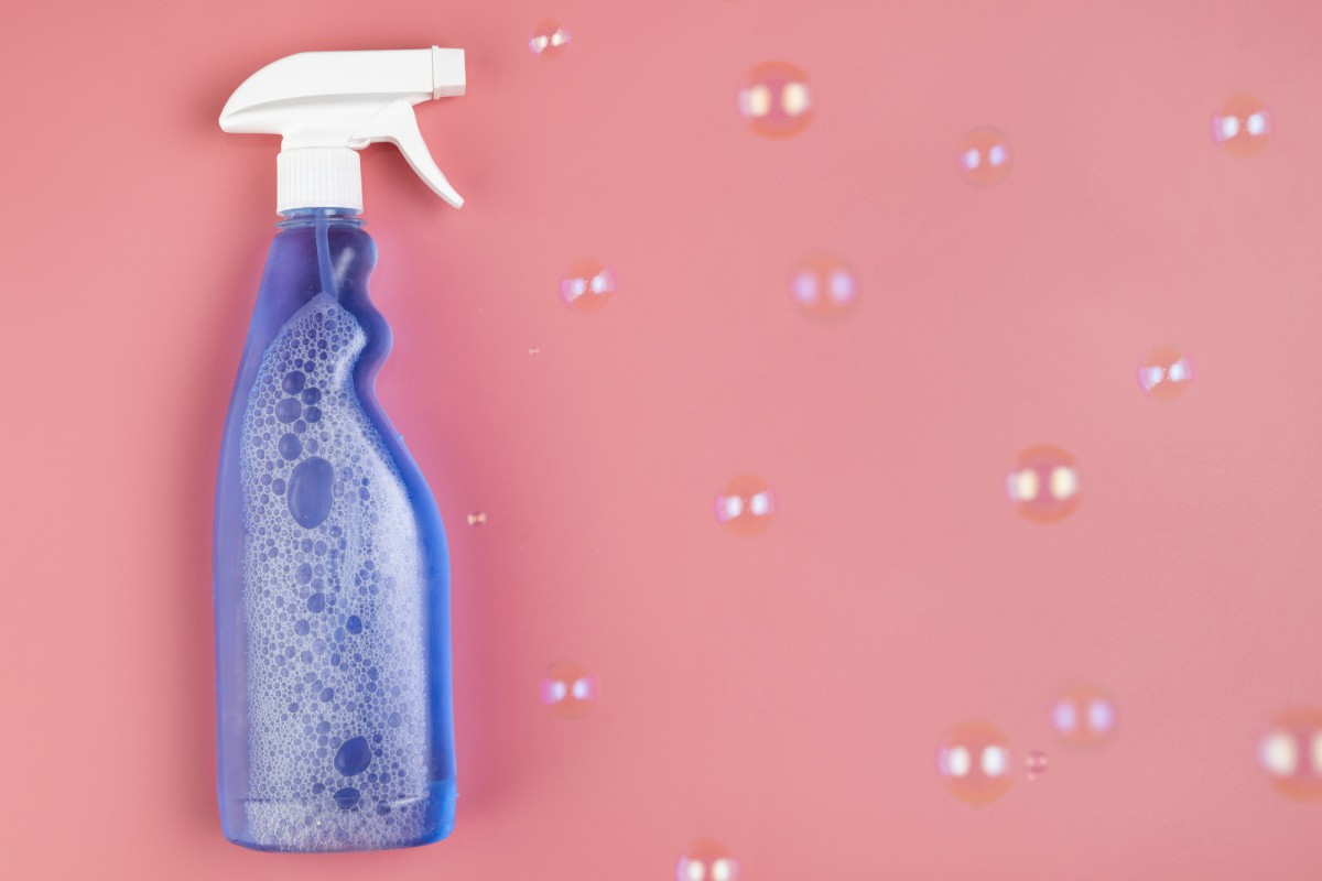 Как выбрать правильное чистящее средство для дома