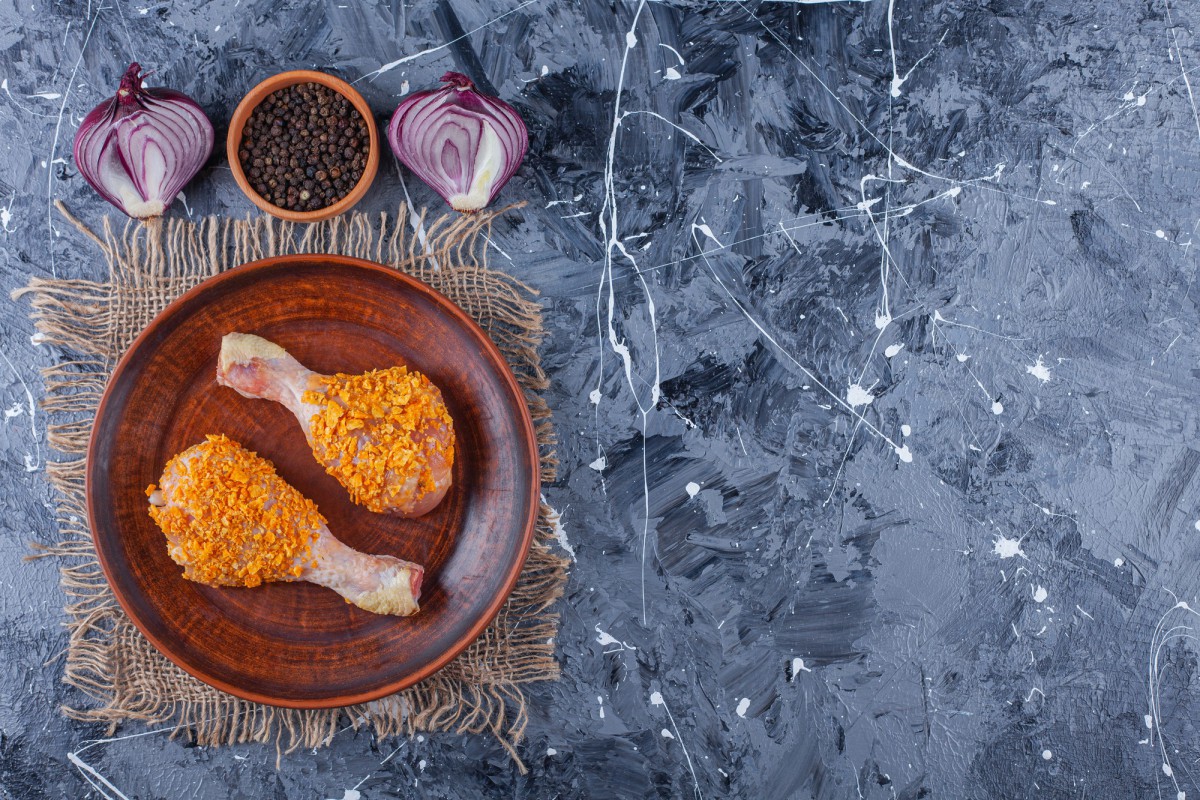 Как приготовить сочную курочку с золотистой корочкой: секреты идеального блюда