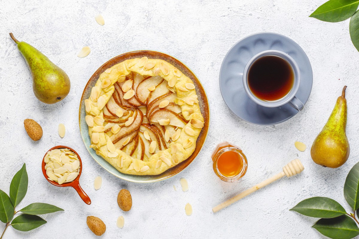 Манная каша с грушей: новый взгляд на привычное блюдо