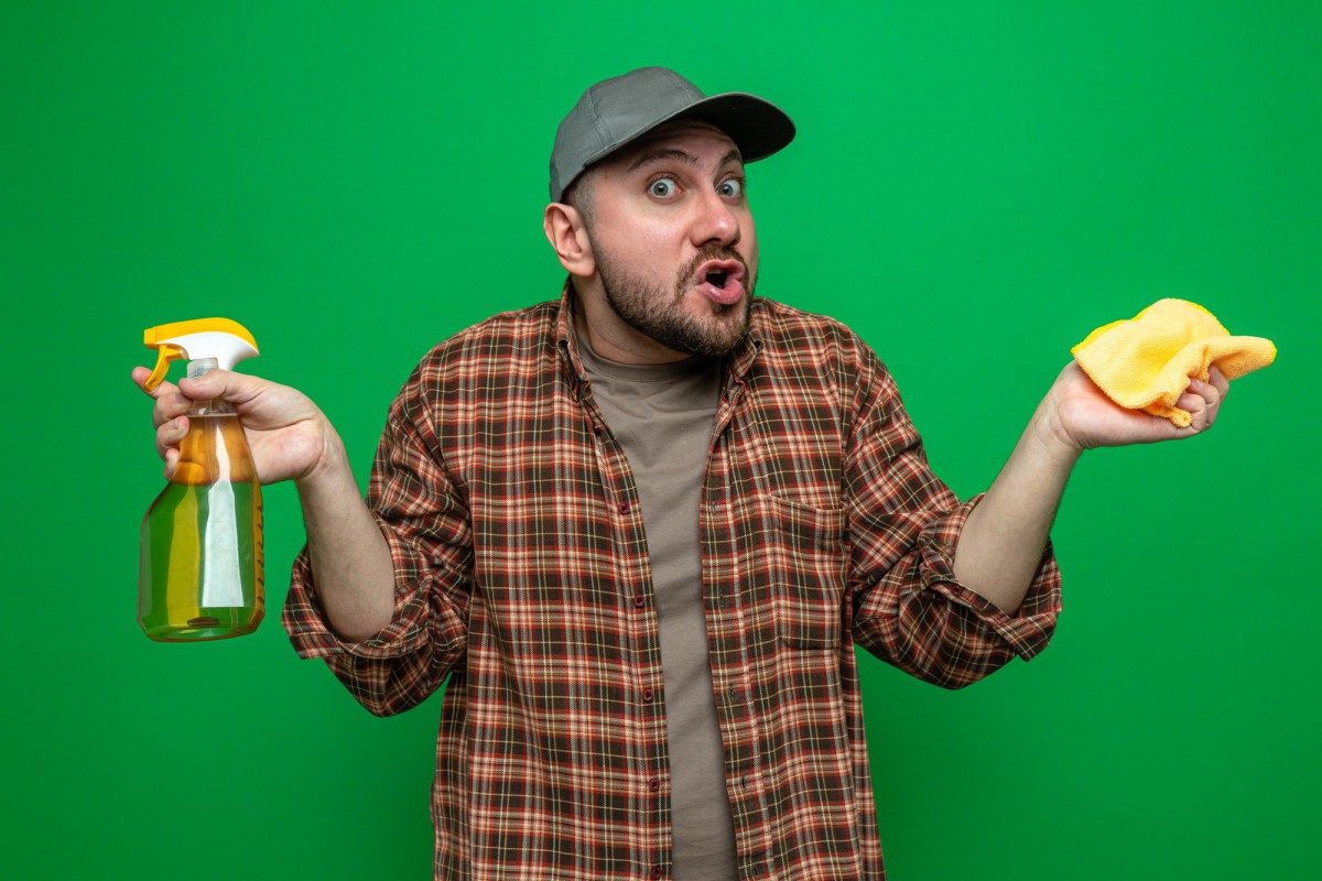 Горчичный порошок — неожиданное средство от запаха в холодильнике