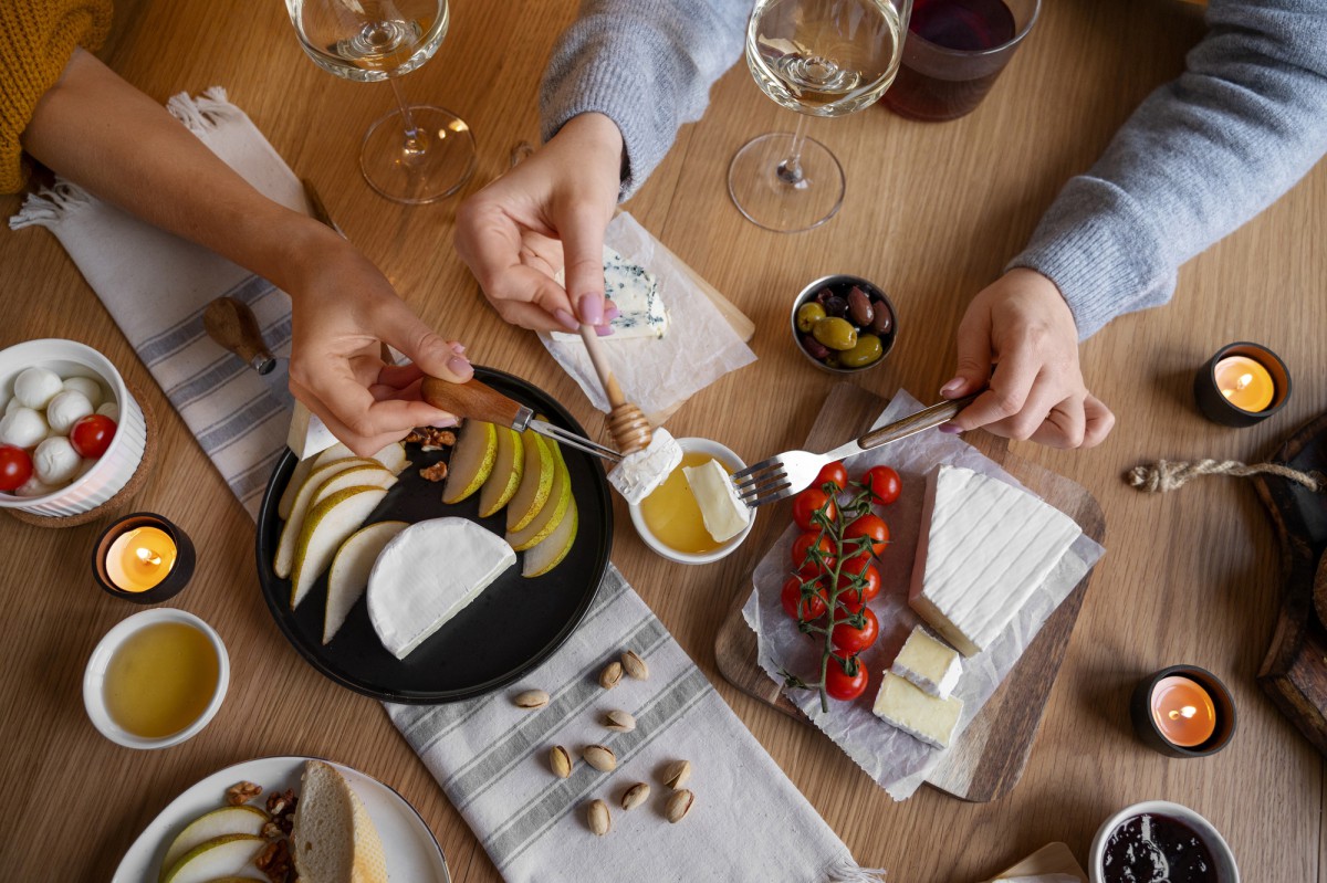 Как приготовить идеальный оливье на Новый год: секреты и лайфхаки