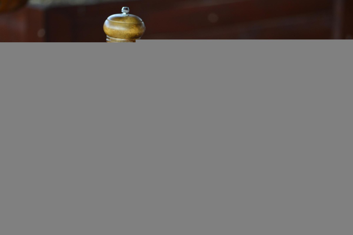 Советская мельница для перца: незаменимый помощник на кухне