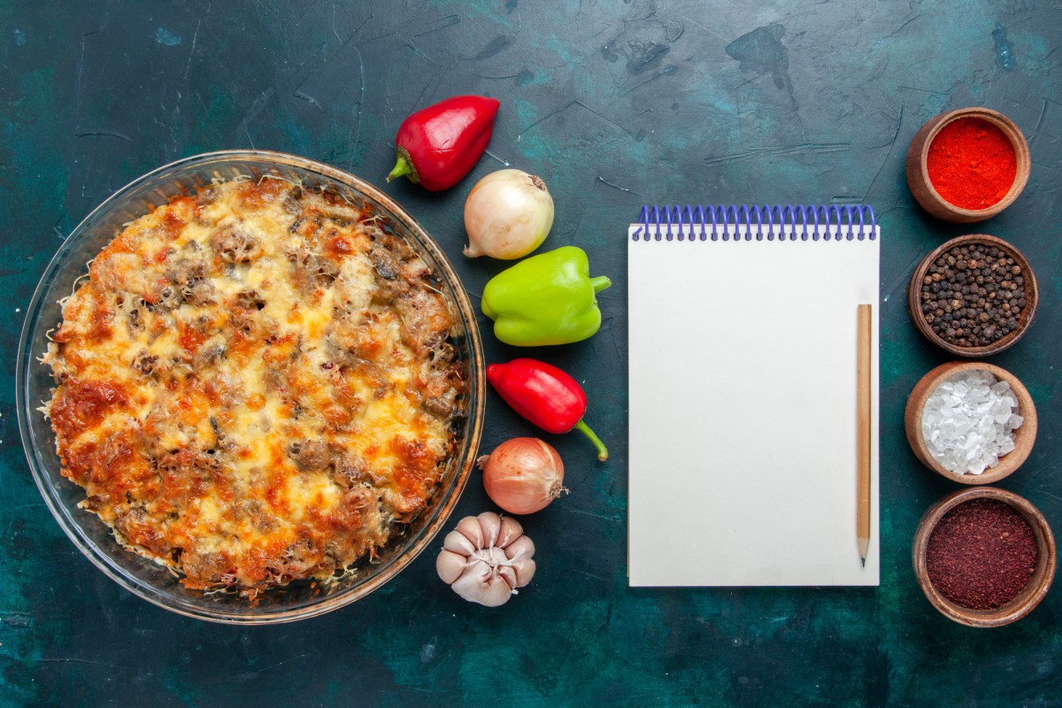 «Ленивая» лазанья: быстрый и вкусный ужин для всей семьи