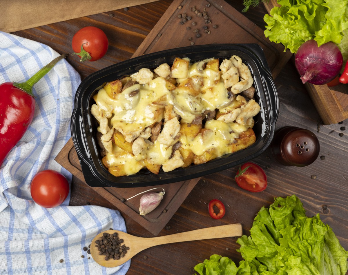 Куриное филе по-французски: нежный и сочный рецепт для всех