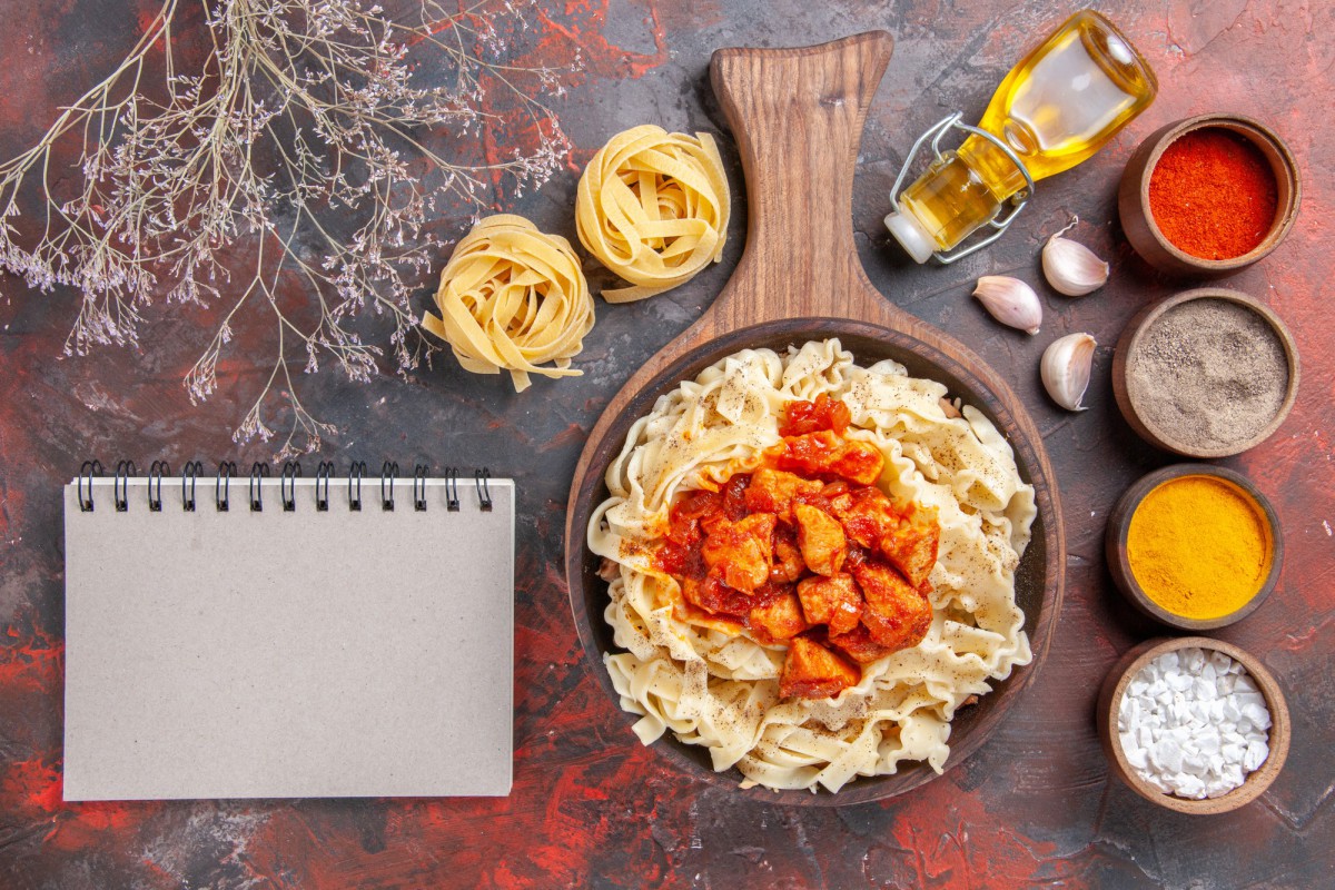 Турецкая подлива к макаронам: необычный рецепт