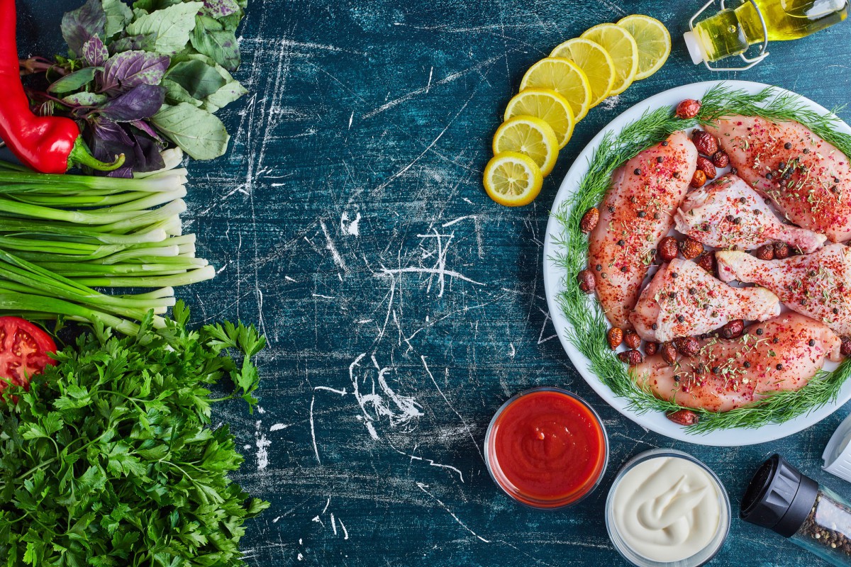 Куриные ножки в устричном маринаде: рецепт, от которого все будут в восторге!