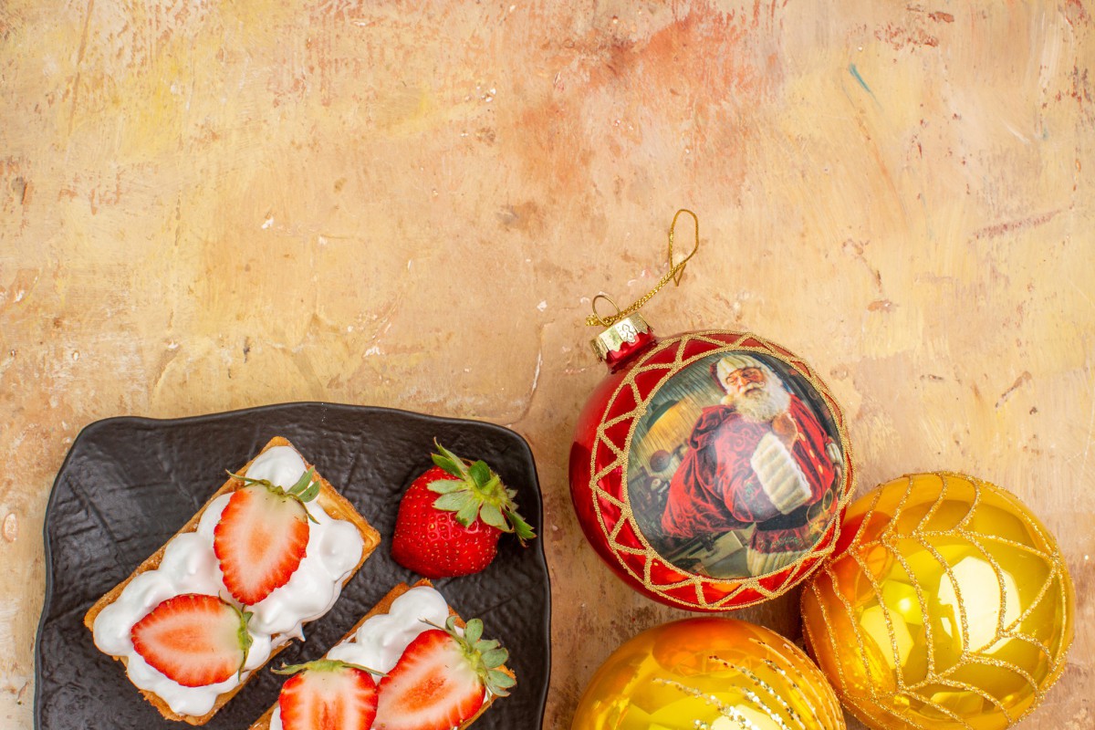 Новогодний десерт за 5 минут: поразите гостей восточным лакомством!