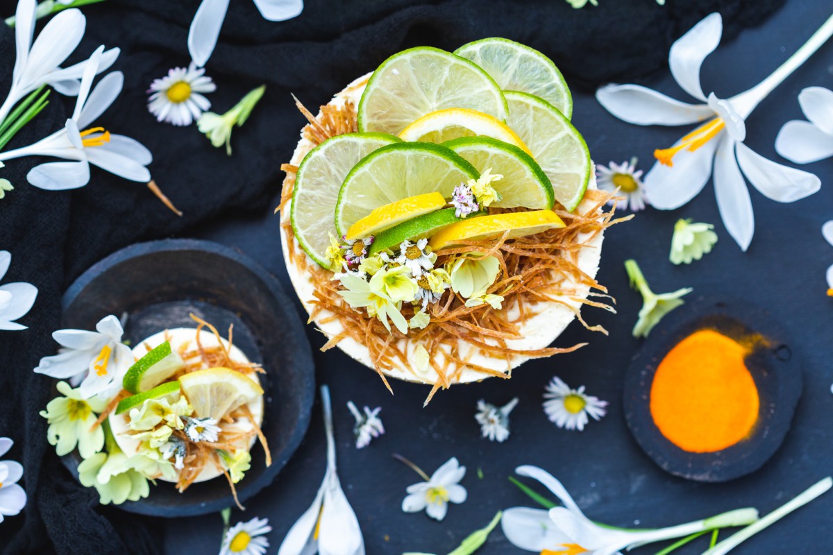 Лимонные блины: новый уровень вкуса!