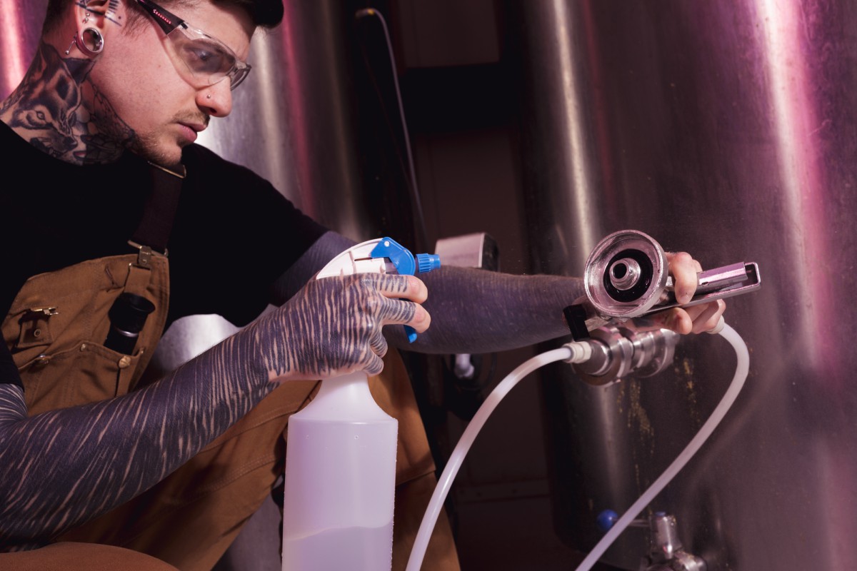 Как убрать известковый налёт: простое и эффективное средство