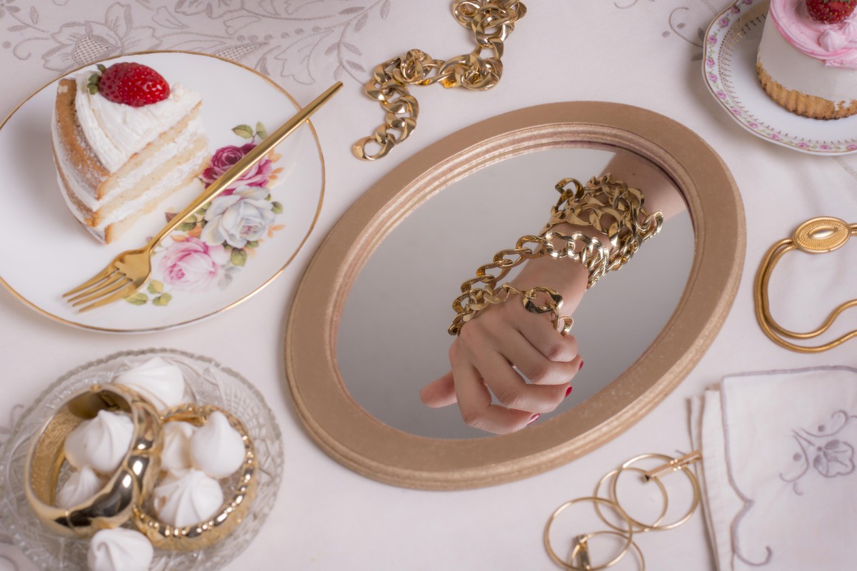 Золотые правила: как сочетать золото и серебро в украшениях