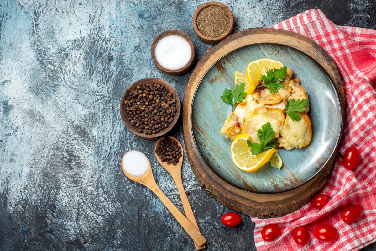 Как превратить минтай в кулинарное открытие: секреты шеф-повара