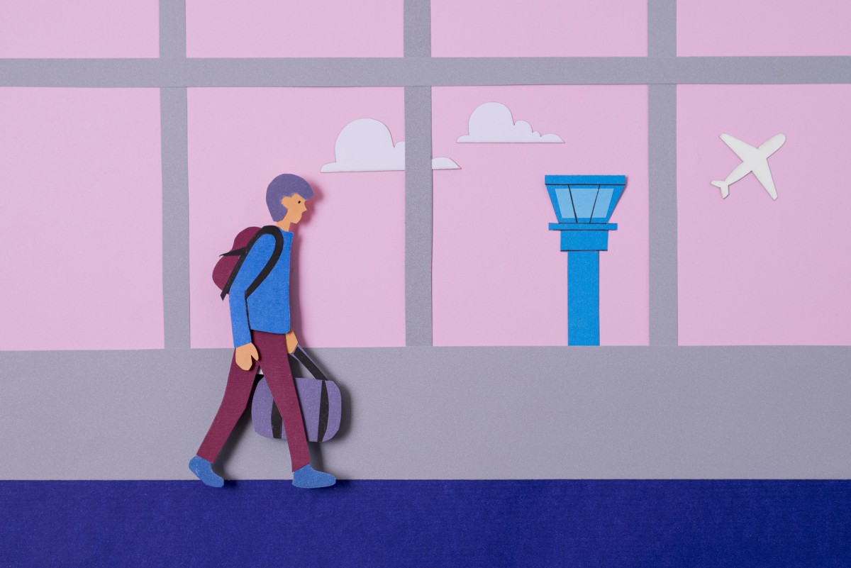 Секретные места в самолете, которых вы должны избегать!