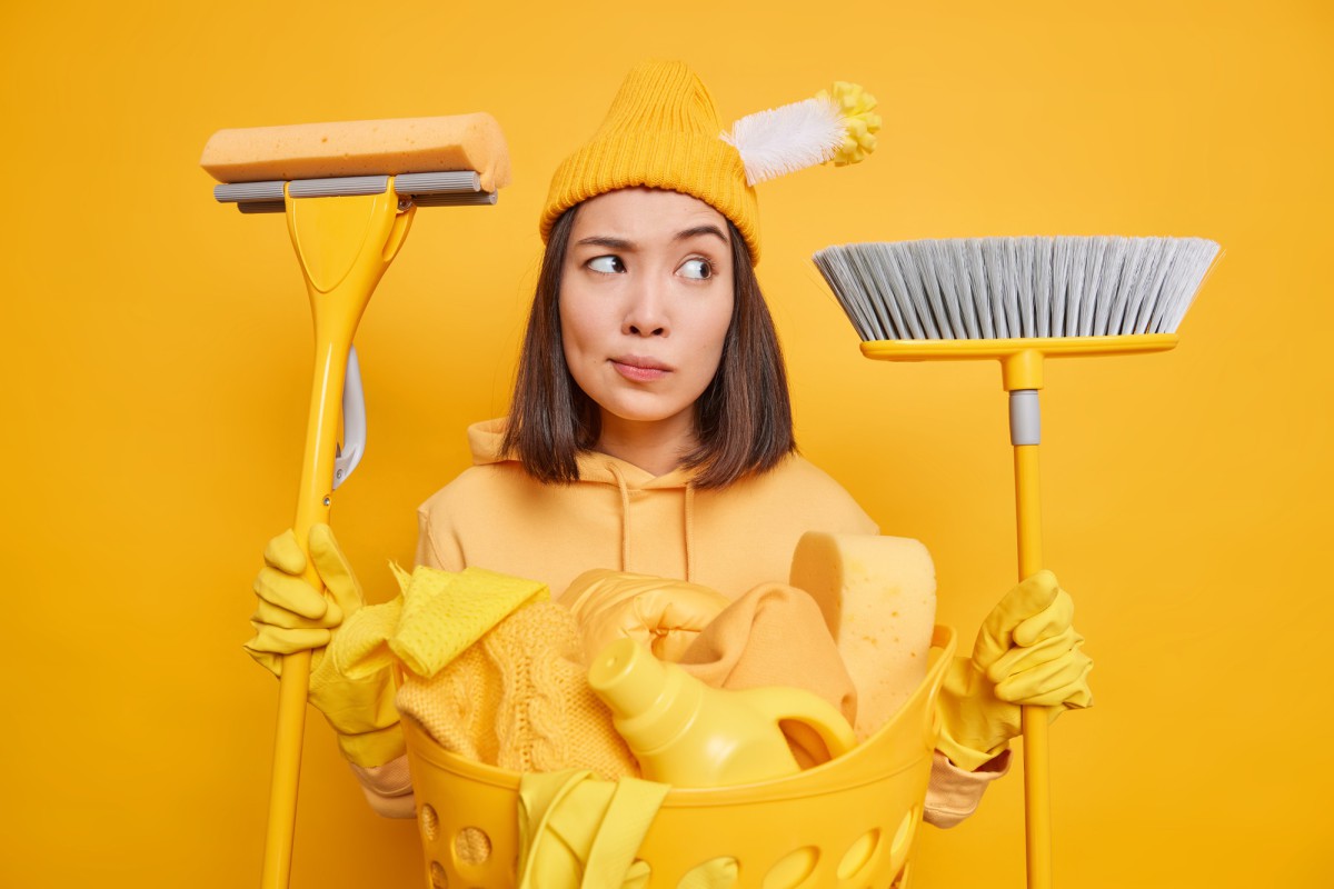 Чудо-раствор для уборки: забудьте о пыли навсегда!