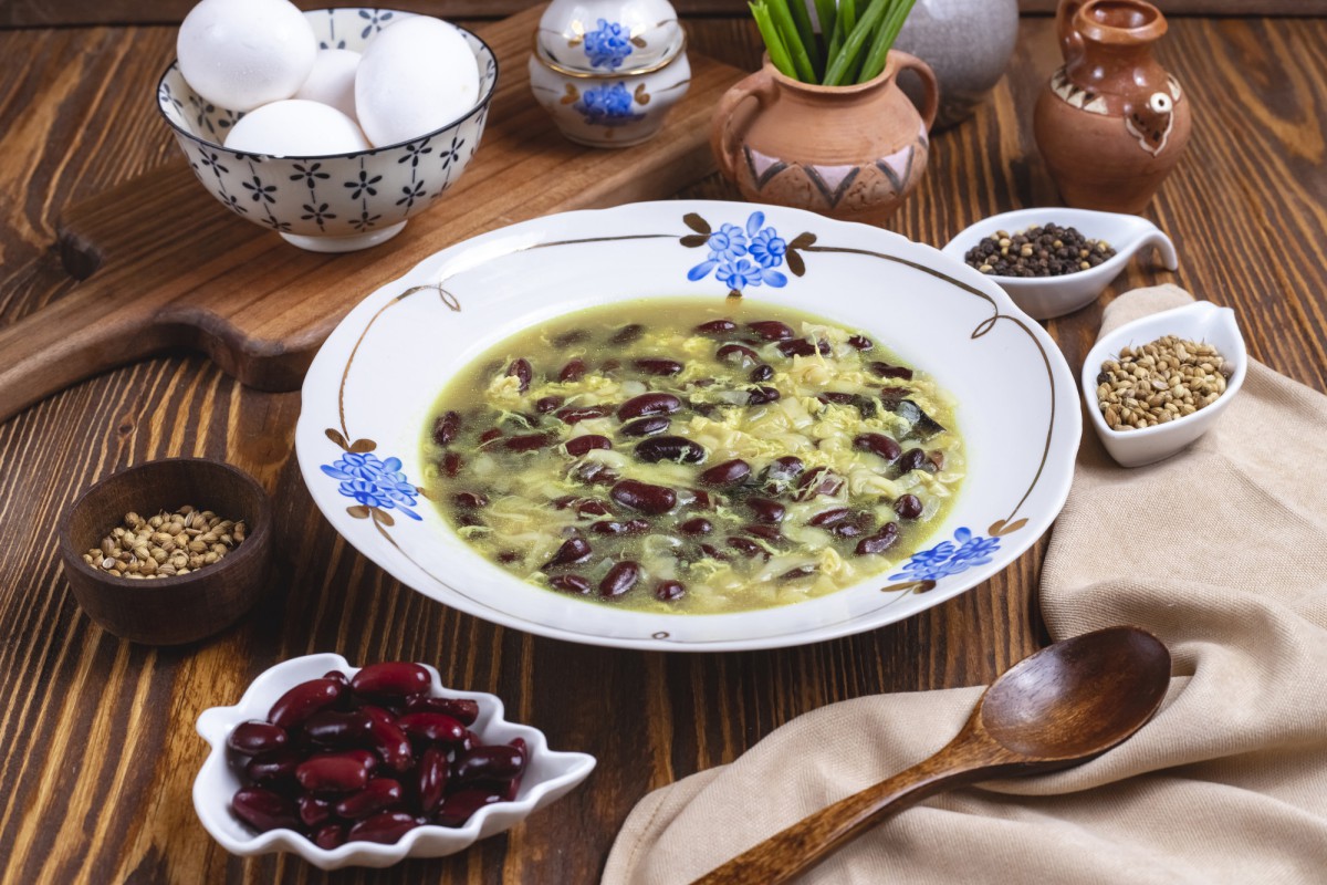 Пшённая каша с баклажанами: новое слово в кулинарии