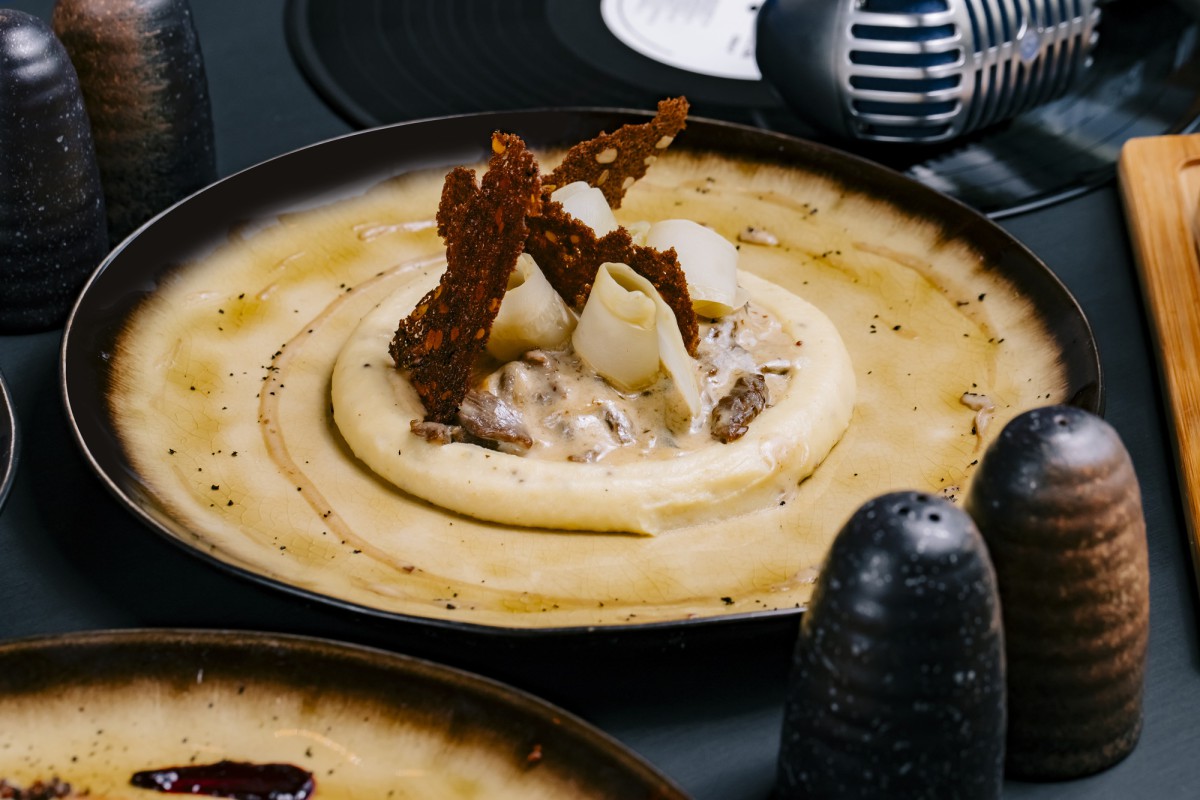 Французское картофельное пюре: нежный сливочный вкус и аппетитная корочка