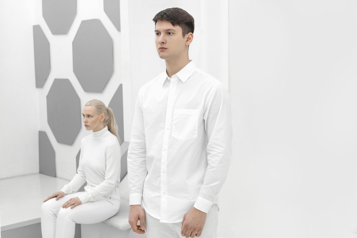 Как убрать грязь с воротника рубашки: эффективный метод