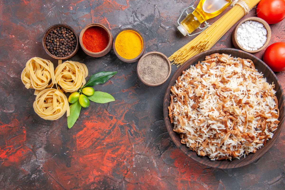 Секреты приготовления рассыпчатого плова: как избежать слипшегося риса