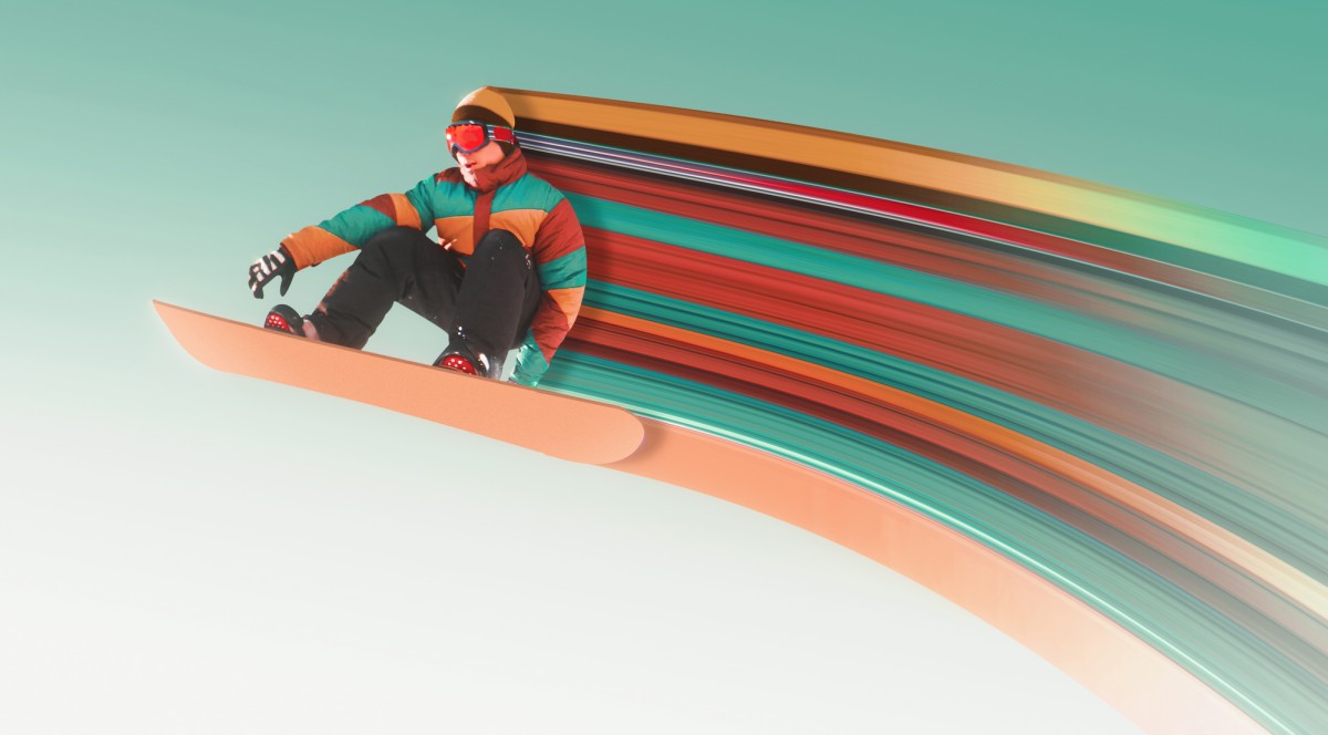 Как создать двойной объём в хвосте: лёгкий способ для тонких волос