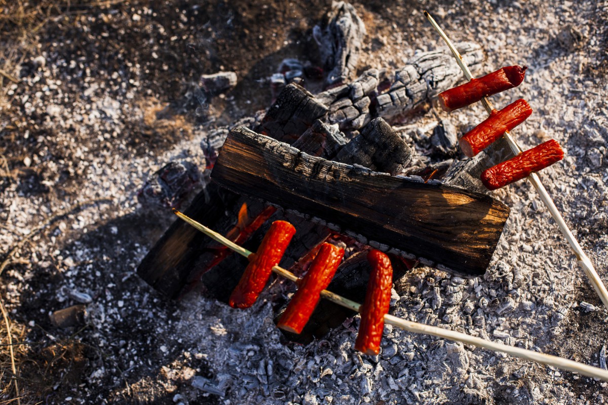 Хитрость опытных шашлычников: как избежать пережарки мяса