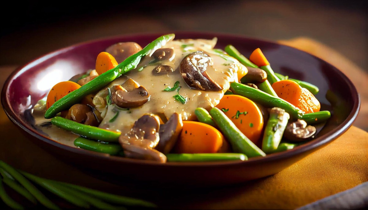 Грузинский секрет: как сделать свинину нежной и сочной