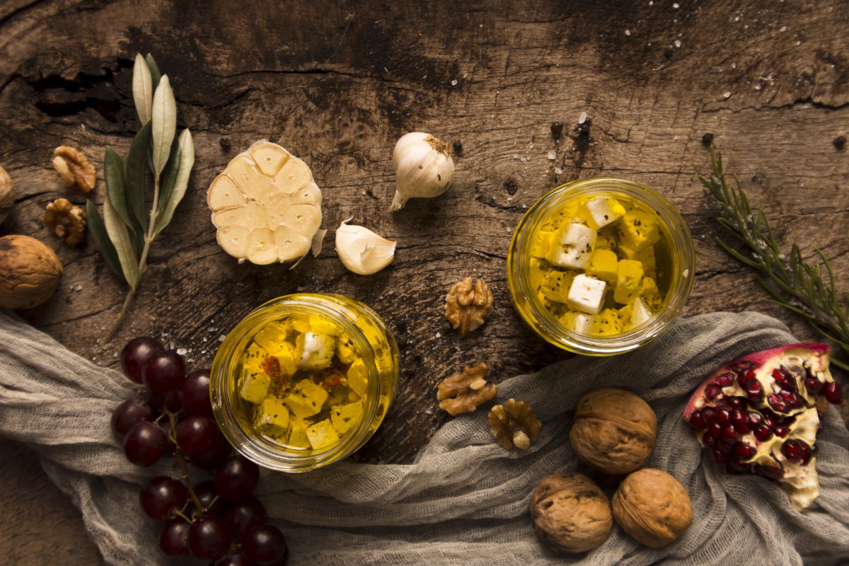 Быстрая и вкусная закуска из оставшихся после Пасхи яиц