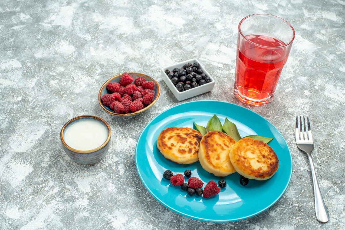 Оладьи, которые покорят всех: пышные и нежные!