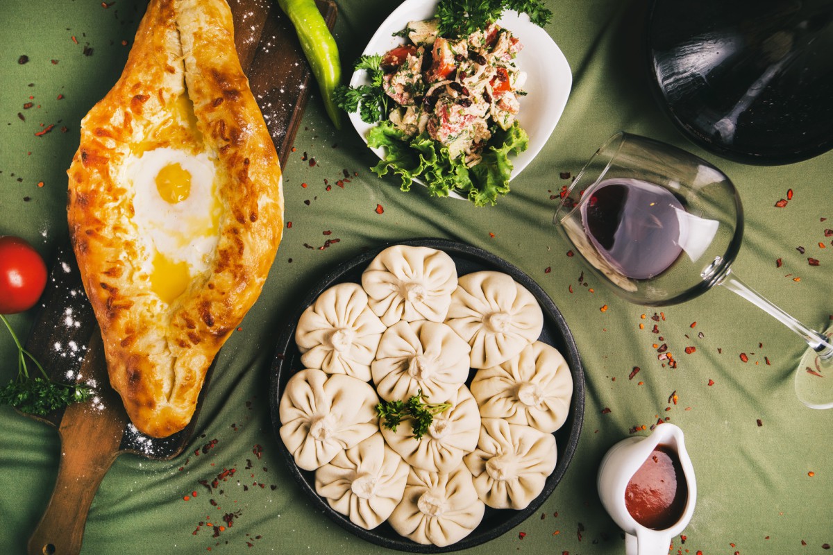 Хинкали как в ресторане: секрет сочной начинки