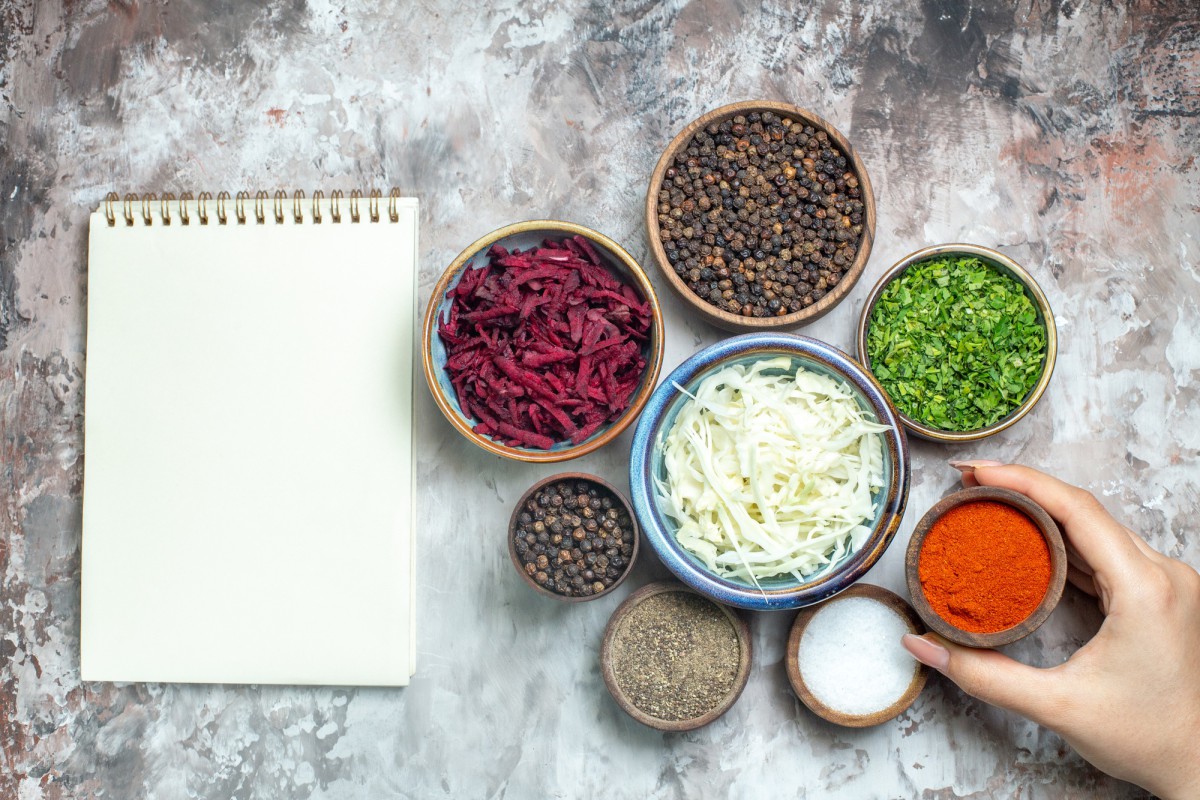 Секреты идеального вкуса: как правильно хранить и использовать специи