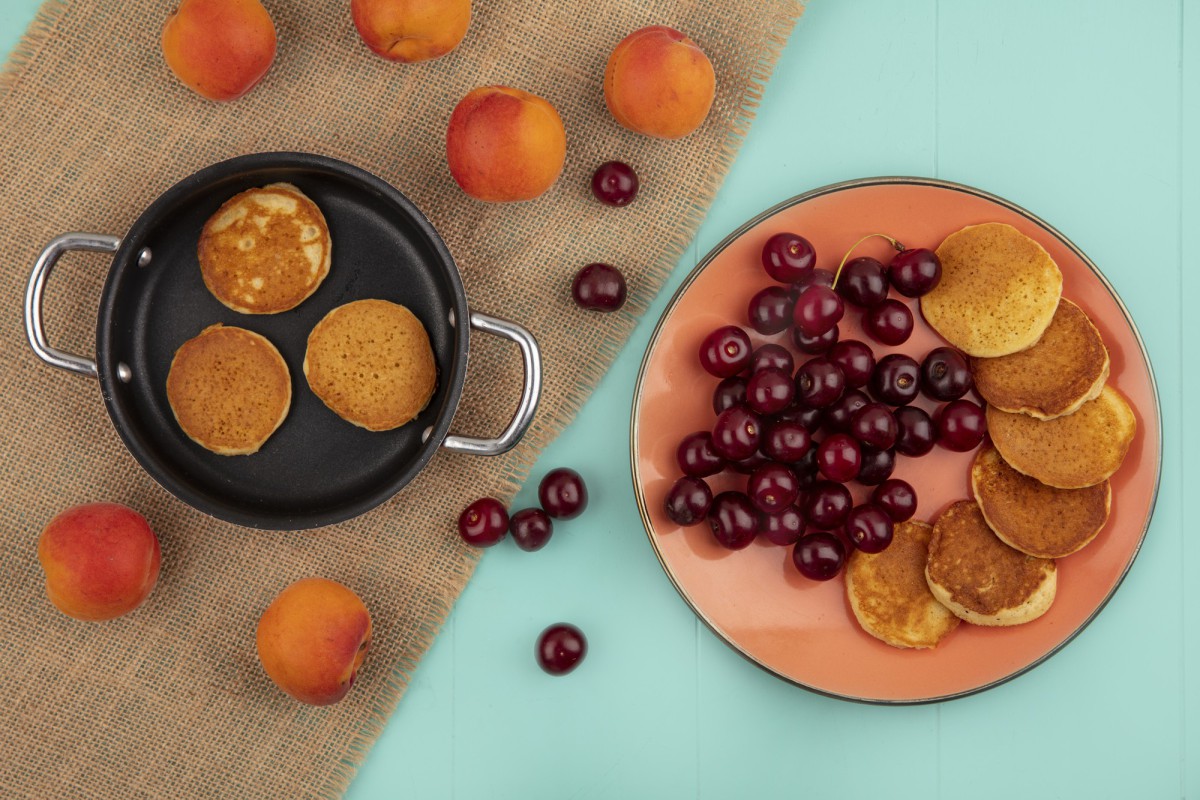 Ягодный коблер: десерт, который готовится за 10 минут!