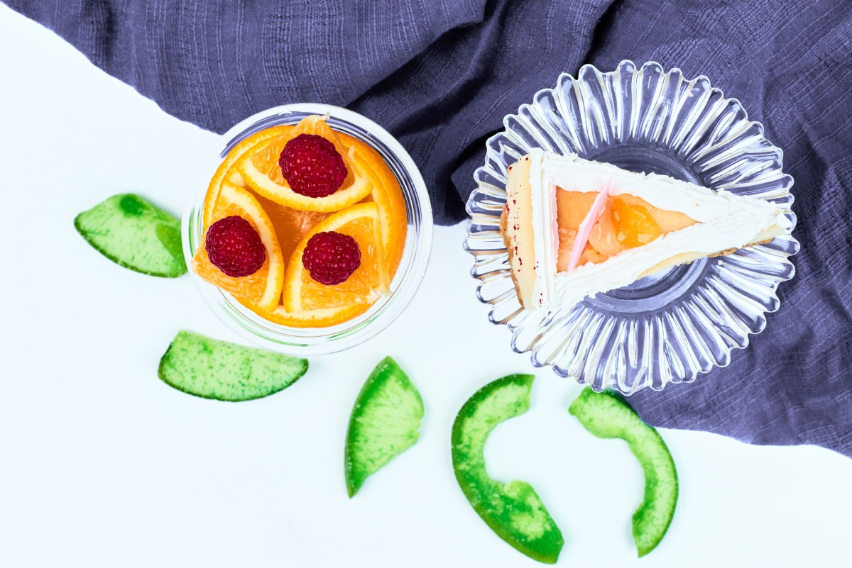 Почему фруктовый салат в США вызывает недоумение