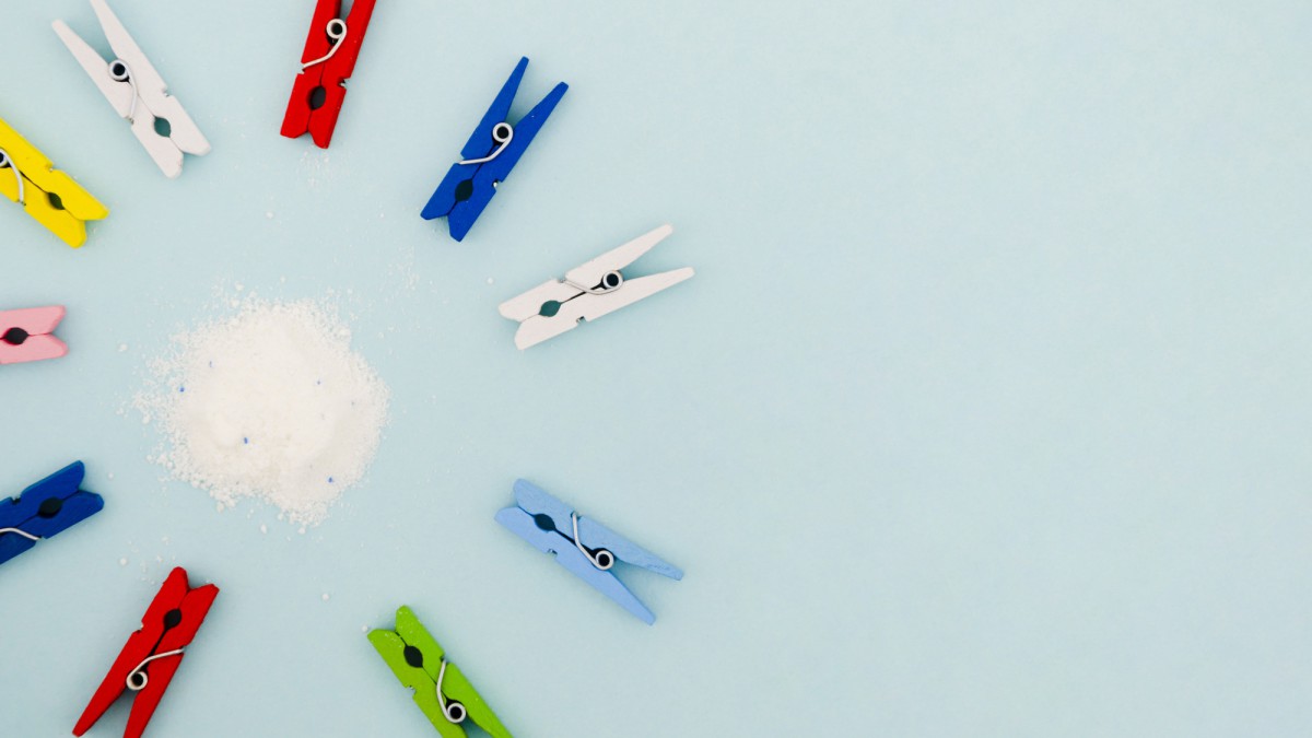 Почему стиральный порошок «Миф 3 в 1 Морозная свежесть» не подходит для детских вещей?