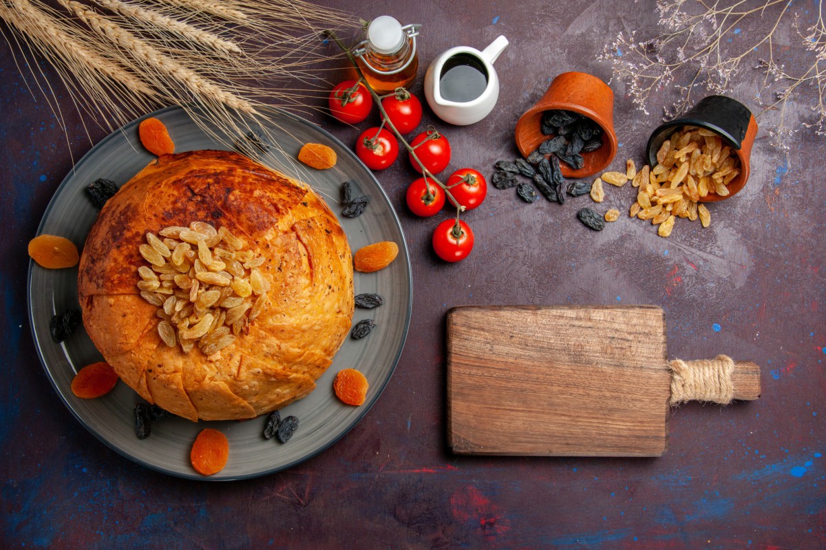 10-минутные пирожки без дрожжей: новый взгляд на привычную выпечку!